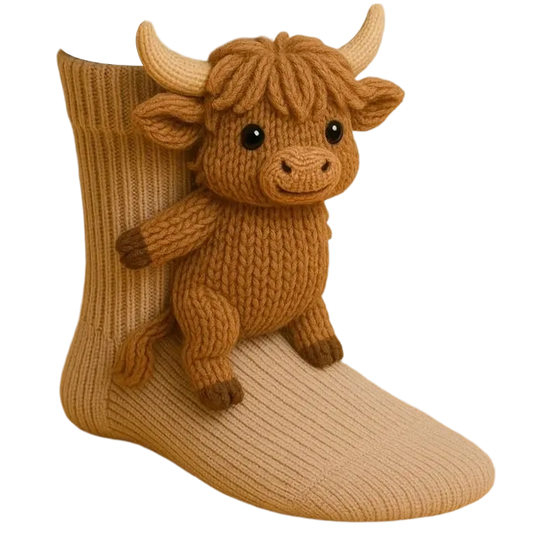 Fanyil™ HugHug Socks